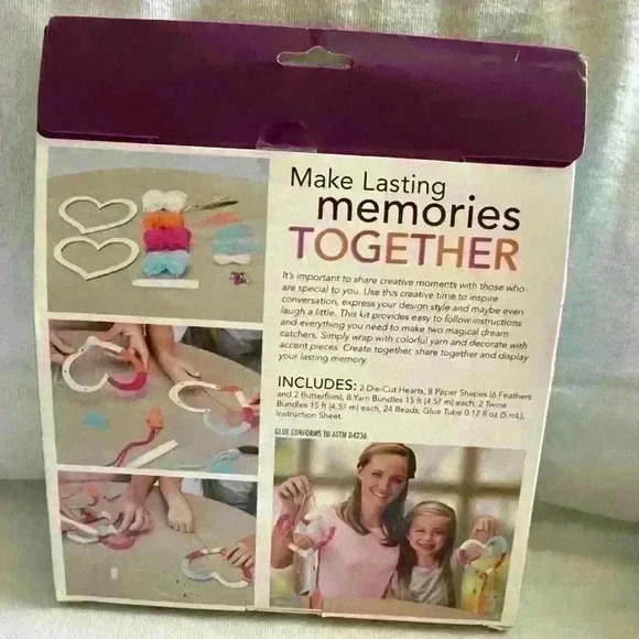 All NIB. Lot of 4 Assortment of Boxed Crafts - Picture 3 of 12